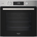 Hotpoint Ariston HAO 255HS X Forno da incasso 71Lt Inox