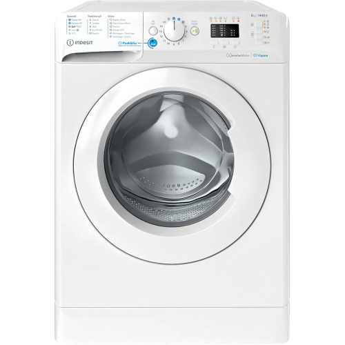 Indesit BWA 81496X WV IT Lavatrice a libera installazione 1400g 8Kg Classe A Vapore