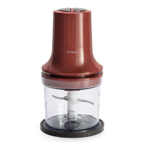 Tognana Porcellane Tritatutto Rosso Mela 400W 0.5Lt