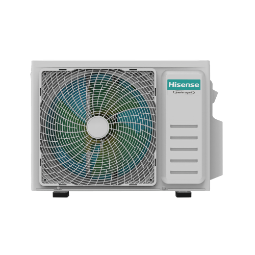 Hisense Hisense 2AMW42U4RGC condizionatore fisso climatizzatore dual split 12000+9000BTU Classe A++