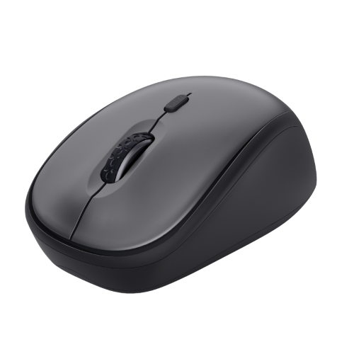 Trust Yvi+ mouse Ufficio Mano destra RF Wireless Ottico 1600 DPI 24549
