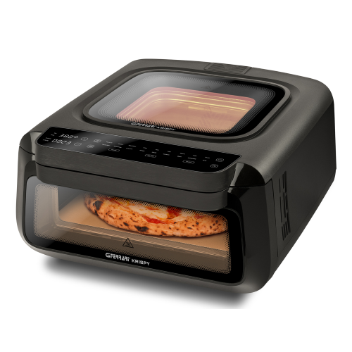 G3 Ferrari G10225 forno per pizza 1 pizza 2100 W Nero