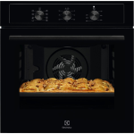 Electrolux EOH2H044K Forno da incasso 68Lt Nero Classe A+