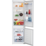 Beko BCSA285K4SN1 frigorifero combinato da incasso 271Lt Classe E Bianco