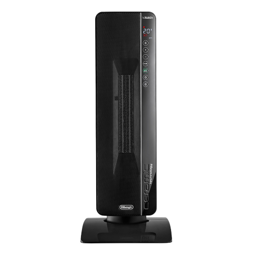 DeLonghi TCH8993ER.BC Interno Nero 2400 W Riscaldatore ambiente elettrico con ventilatore