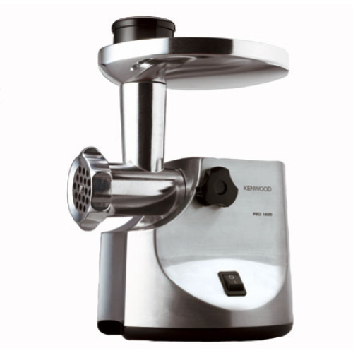 Kenwood MG510 tritacarne 450 W Acciaio inox