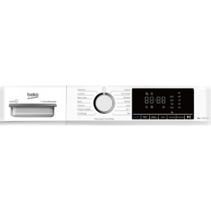 Beko BMX8126DW Lavatrice 8Kg Classe A 52 cm 1200 giri Inverter Vapore Bianco