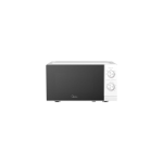 Midea MMO MMP01MZ Forno a Microonde 20 lt 700W Timer e Piatto Girevole Bianco