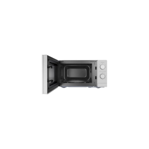 Midea MMO MMP01MZ Forno a Microonde 20 lt 700W Timer e Piatto Girevole Bianco