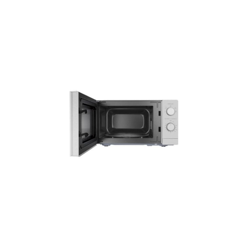 Midea MMO MMP01MZ Forno a Microonde 20 lt 700W Timer e Piatto Girevole Bianco