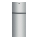 Haier HPR5718ENMX frigorifero doppia porta 464Lt Classe E Acciaio inox