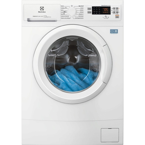 Electrolux EW6S517A Lavatrice Slim 7Kg Classe A 1000Gr Inverter Vapore