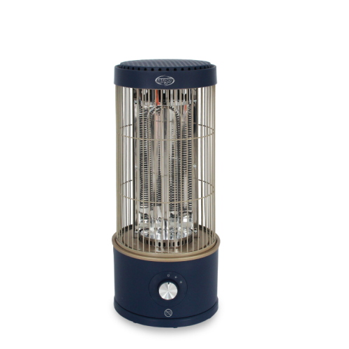 Argoclima Looney Interno Blu 800 W Riscaldatore di ambienti elettrico al quarzo