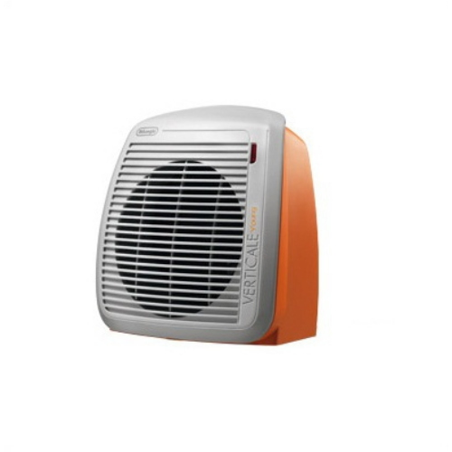 DeLonghi HVY1020.O Interno Arancione 2000 W Riscaldatore ambiente elettrico con ventilatore