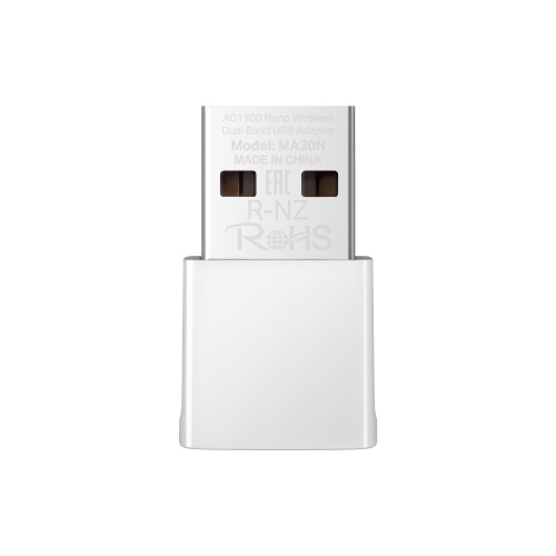 Mercusys MA30N Scheda Di Rete Wifi USB AC1300