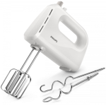 Philips HR3705/00 Sbattitore Mixer 300W 5 Vel. + Turbo Daily
