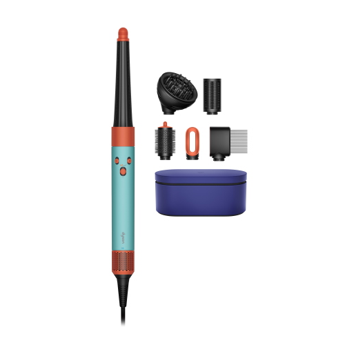 Dyson Airwrap i.d. Curly+Coily Arricciacapelli Turchese 533736-01