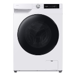 Samsung WD10HG6U94BEU3 lavasciuga Libera installazione Caricamento frontale Bianco Classe A+D 10Kg/6Kg