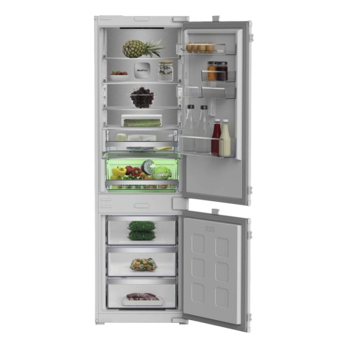 Beko B7BCNA295HS2 Frigorifero Combinato Da incasso 270 L Bianco Classe D