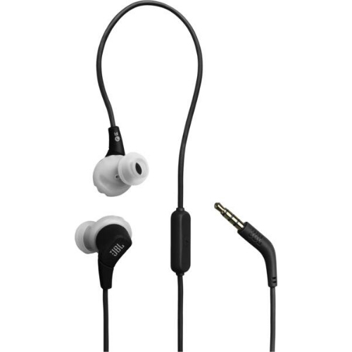 JBL Endurance Run 3 Auricolari Cablato In-ear Sport Nero