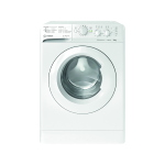 Indesit MTWC 91296 W IT Lavatrice a libera installazione 1200Gr 9Kg Classe A