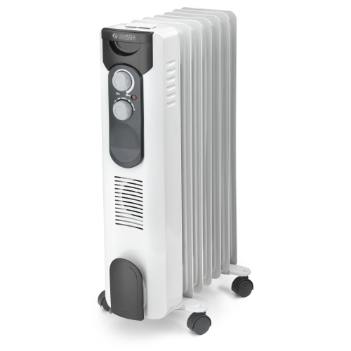 Olimpia Splendid CaldoRad 7 Interno Grigio, Bianco 1500 W Radiatore