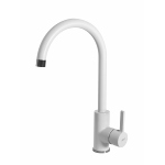 Elleci MGKC0168 C01 Caddy Bianco miscelatore