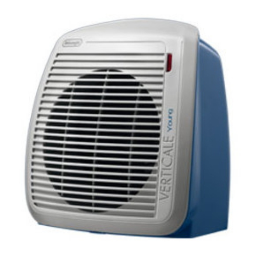 DeLonghi HVY1020 Termoventilatore Blu 2000W