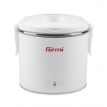 Girmi SC01 Cestino Scaldavivande 40W 0,7Lt Bianco