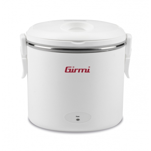 Girmi SC01 Cestino Scaldavivande 40W 0,7Lt Bianco