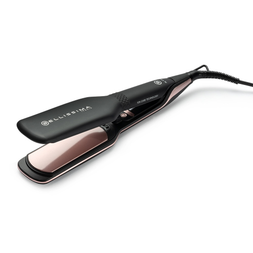 Imetec 11878 Bellissima XL ION Piastra Per Capelli 230°C Max Cavo 1,8m