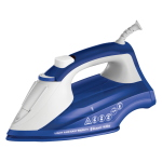 Russell Hobbs 26483-56 Ferro Da Stiro Piastra In Ceramica 2400W 240ml Blu Bianco