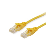 Equip Cavo Rete LAN Cat.6 1.5M Giallo Mod.625495