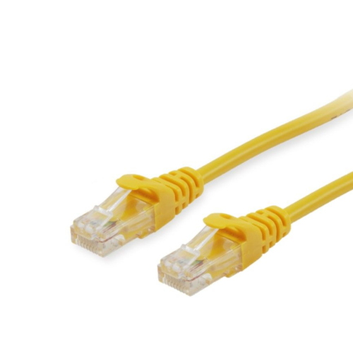 Equip Cavo Rete LAN Cat.6 1.5M Giallo Mod.625495