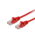 Equip Cavo Rete LAN Cat.6 2M Rosso Mod.625421