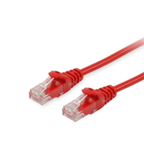 Equip Cavo Rete LAN Cat.6 2M Rosso Mod.625421