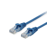 Equip Cavo Rete LAN Cat.6 2M Blu Mod.625431