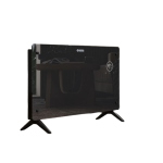 Olimpia Splendid CALEO GLASS WIFI Interno Nero 2000 W Stufa elettrica a convezione termoconvettore