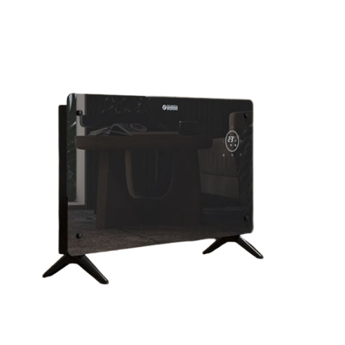 Olimpia Splendid CALEO GLASS WIFI Interno Nero 2000 W Stufa elettrica a convezione termoconvettore