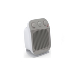 DeLonghi HFS50D22 stufetta elettrica Interno Bianco 2200 W Riscaldatore ambiente elettrico con ventilatore