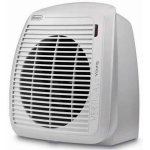 DeLonghi HVY1020.W stufetta elettrica Interno Bianco 2000 W Riscaldatore ambiente elettrico con ventilatore