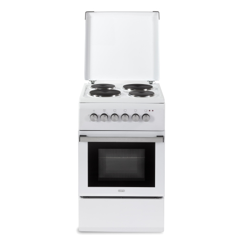 De’Longhi DL554EWP2 cucina Elettrico Piastra sigillata Bianco