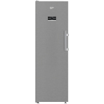 Beko B5RMFNE314X: Congelatore Verticale Beyond, Total No-Frost, 286 L, 59.5 cm Classe E