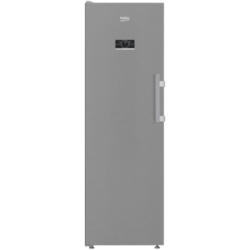 Beko B5RMFNE314X: Congelatore Verticale Beyond, Total No-Frost, 286 L, 59.5 cm Classe E
