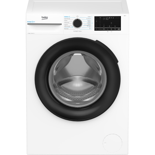 Beko b300 BMW10149DB: Lavatrice 10kg, classe A-30%, 1400giri, Vapore