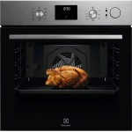 Electrolux EOC3S44TX2 Forno Incasso Steam Crisp (25%Vapore) Classe A 60 Cm MADE IN ITALY 71Lt
