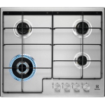 Electrolux EGS6434X Piano Gas Comandi Frontali 60 Cm MADE IN ITALY