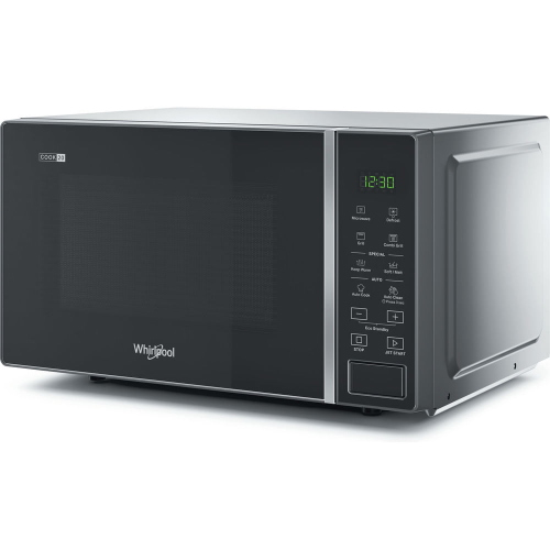 Whirlpool MWP 203 SB Cook20 forno a Microonde combinato 20Lt 700w+1000w a libera installazione