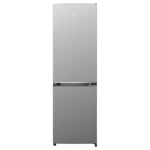 Beko B3RCNO255XB Frigorifero Combinato Libera installazione 250 L Acciaio inox Classe D