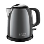 Russell Hobbs 24993-70 bollitore elettrico 1Lt 2400W Nero, Grigio